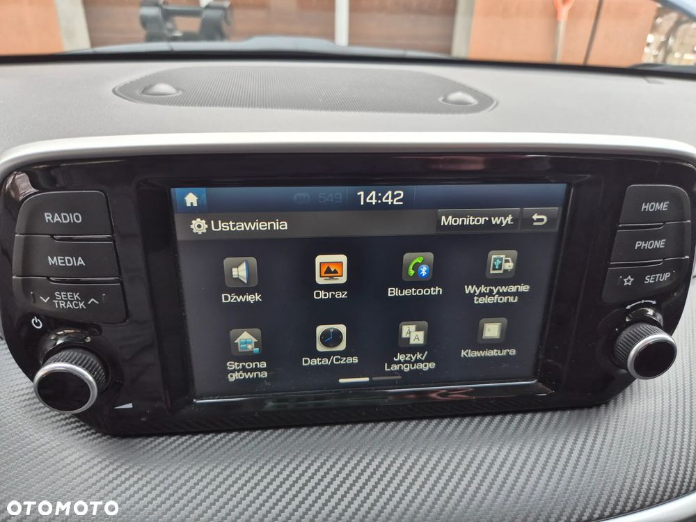 Hyundai Tucson blue 1.6 CRDi 2WD Trend - 22