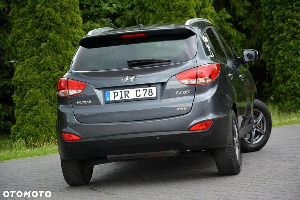 Hyundai ix35 2.0 4WD Automatik Premium - 13