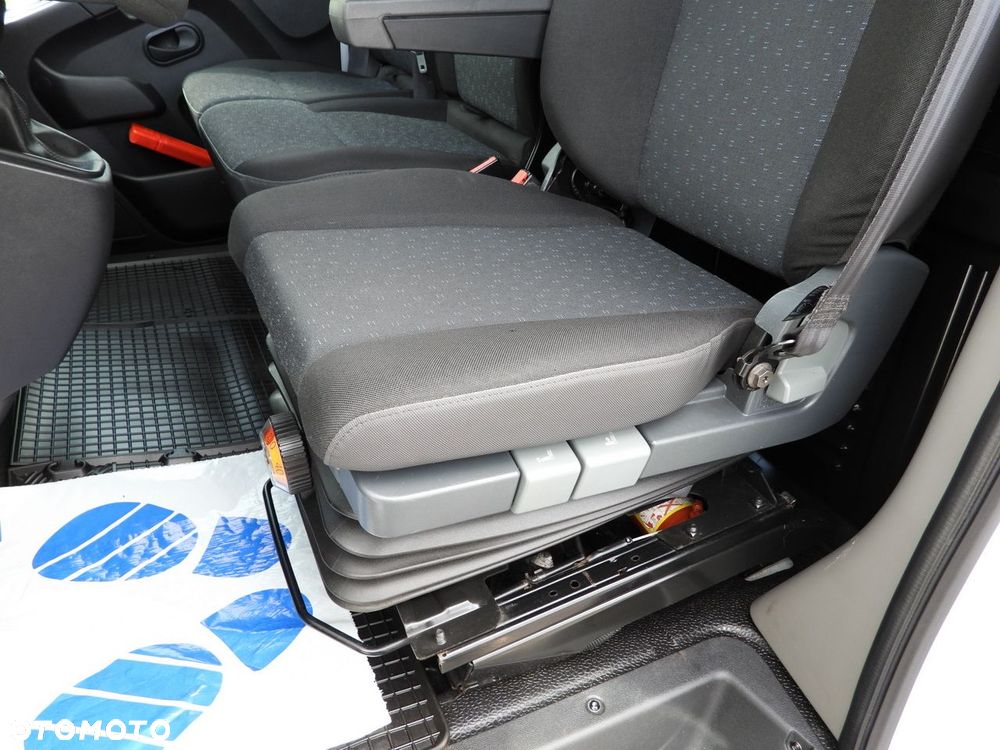 Opel MOVANO FURGON KLIMATYZACJA LEDY  150KM - 29