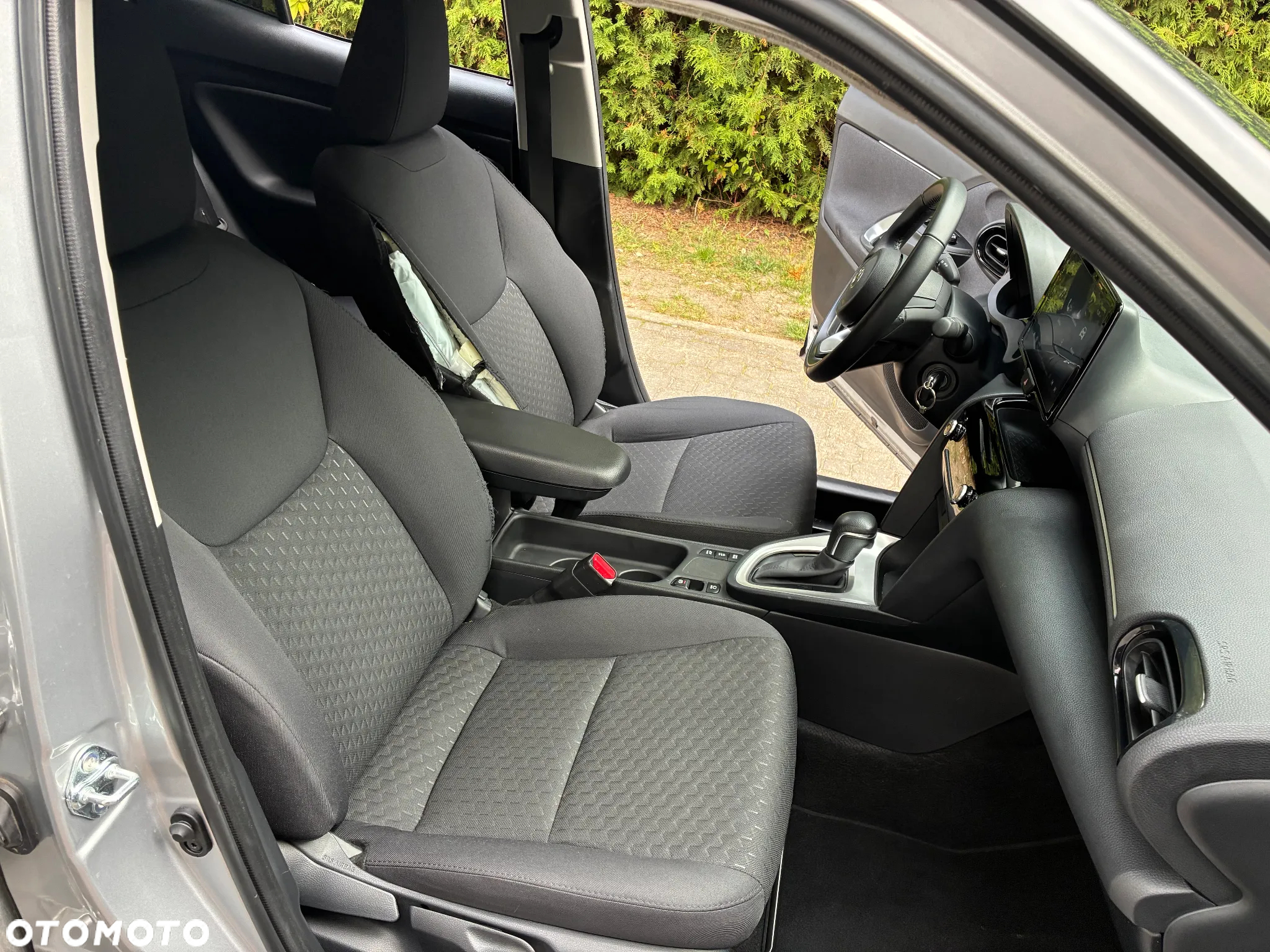 Toyota Yaris 1.5 Comfort CVT - 29