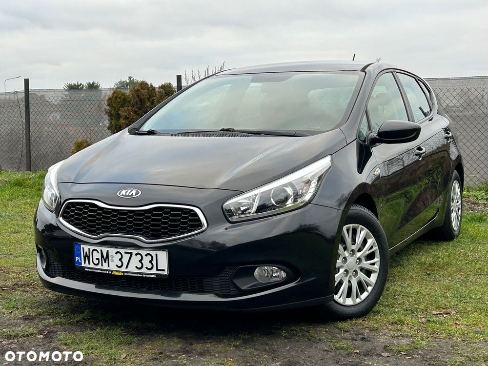 Kia Ceed 1.4 Business Line - 11
