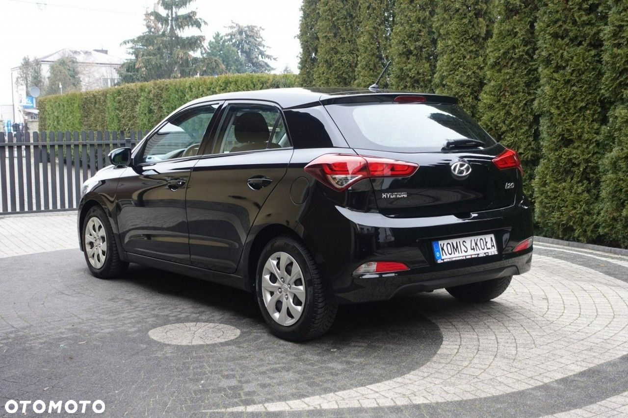 Hyundai i20 - 5