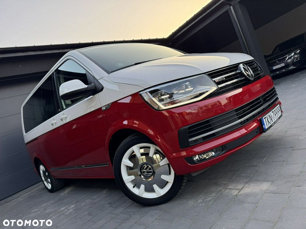 Volkswagen Multivan 2.0 BiTDI L1 Highline 4Motion DSG - 3