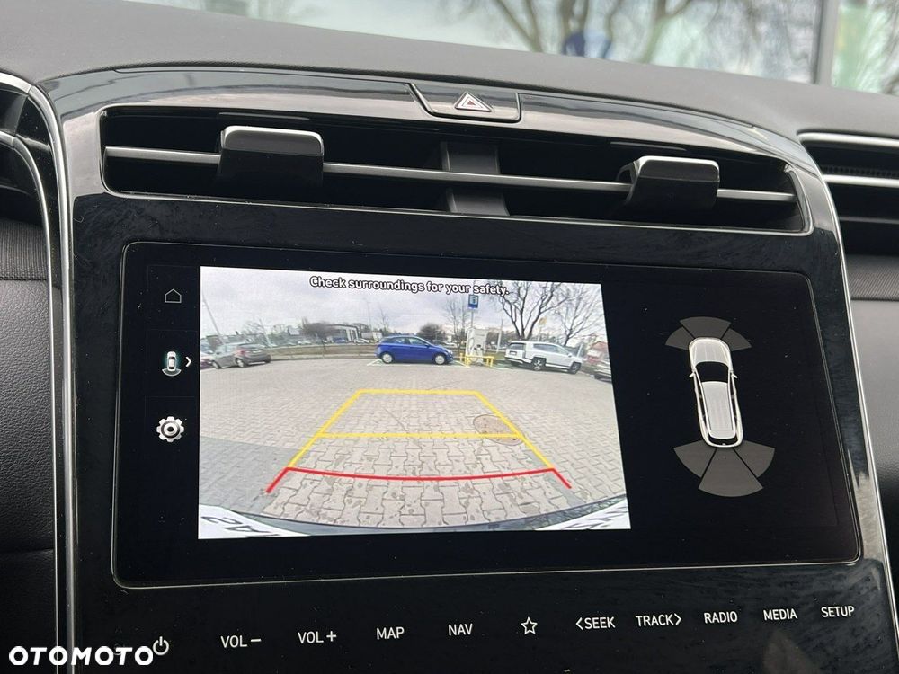 Hyundai Tucson - 28
