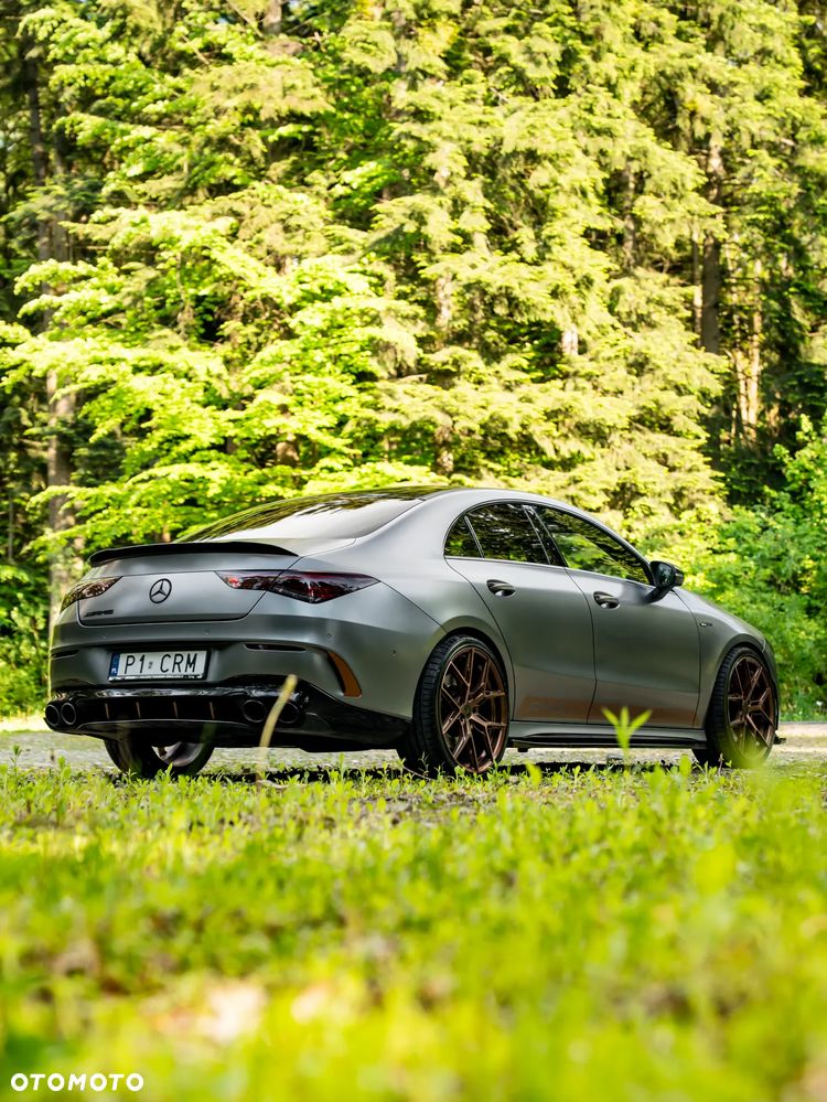 Mercedes-Benz CLA AMG 45 4-Matic - 21
