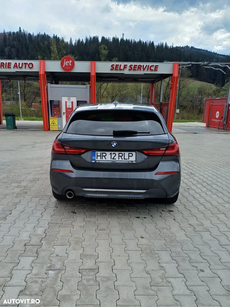 BMW Seria 1 - 2