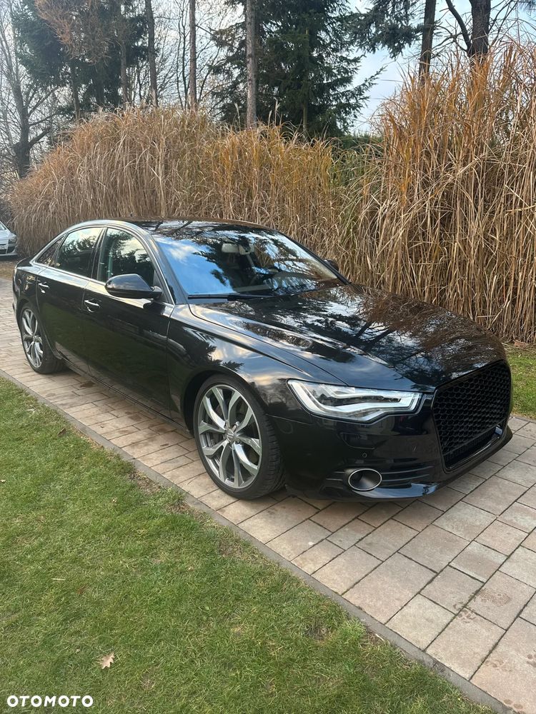 Audi A6 Limousine 3.0 TFSI quattro S tronic - 1