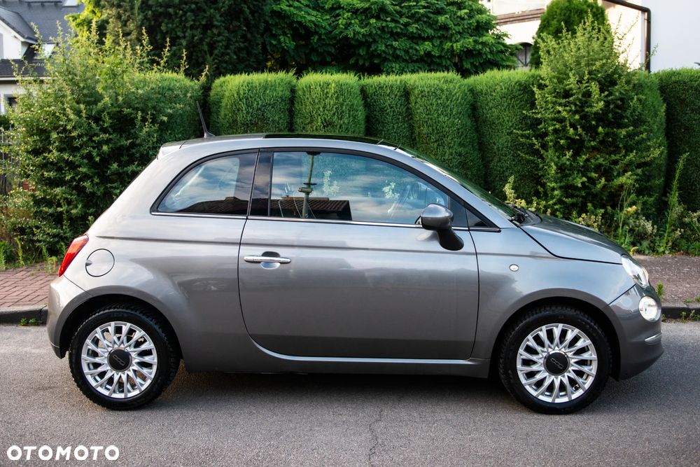 Fiat 500 1.2 8V Rockstar - 4