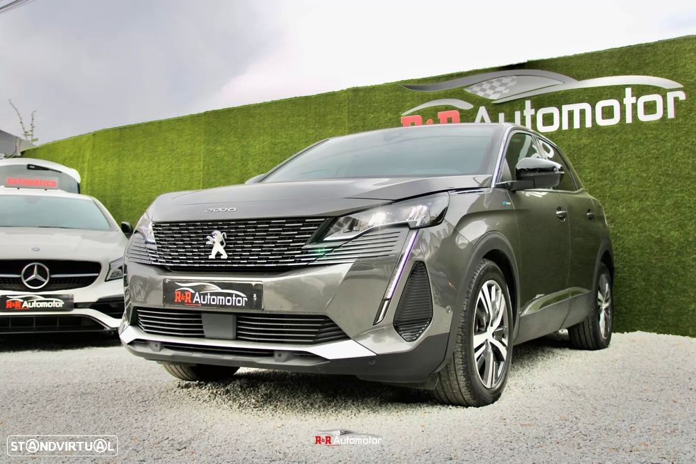 Peugeot 3008 1.6 Hybrid Allure e-EAT8 - 45