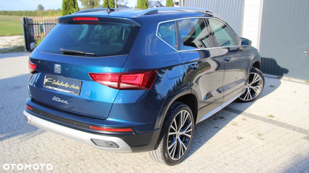 Seat Ateca 2.0 TDI DSG Xperience - 8