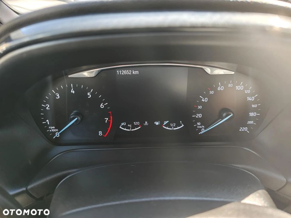 Ford Fiesta 1.0 EcoBoost S&S ACTIVE PLUS - 26