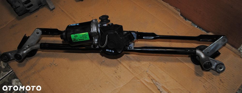 Mechanizm wycieraczek KIA Soul II - 1