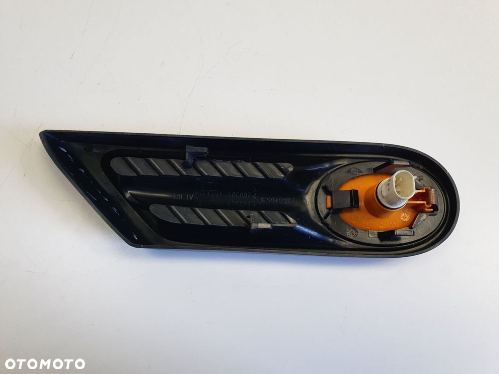 Mini Cooper One R56 06-13r LEWY BOCZNY KIERUNKOWSKAZ kierunek 7260201 - 9