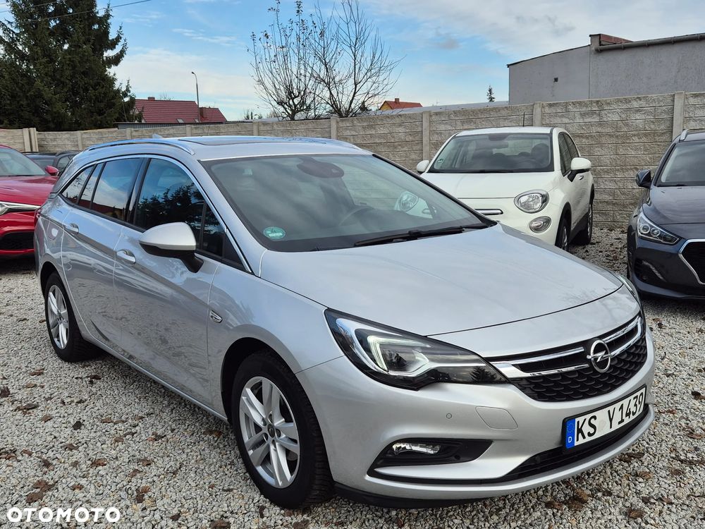 Opel Astra 1.4 Turbo Edition - 2