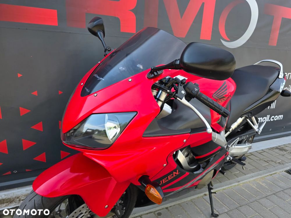 Honda CBR - 12