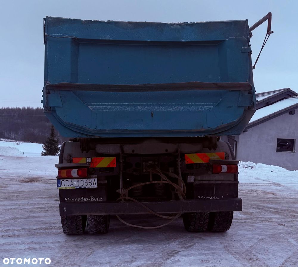 Mercedes-Benz AROCS - 5