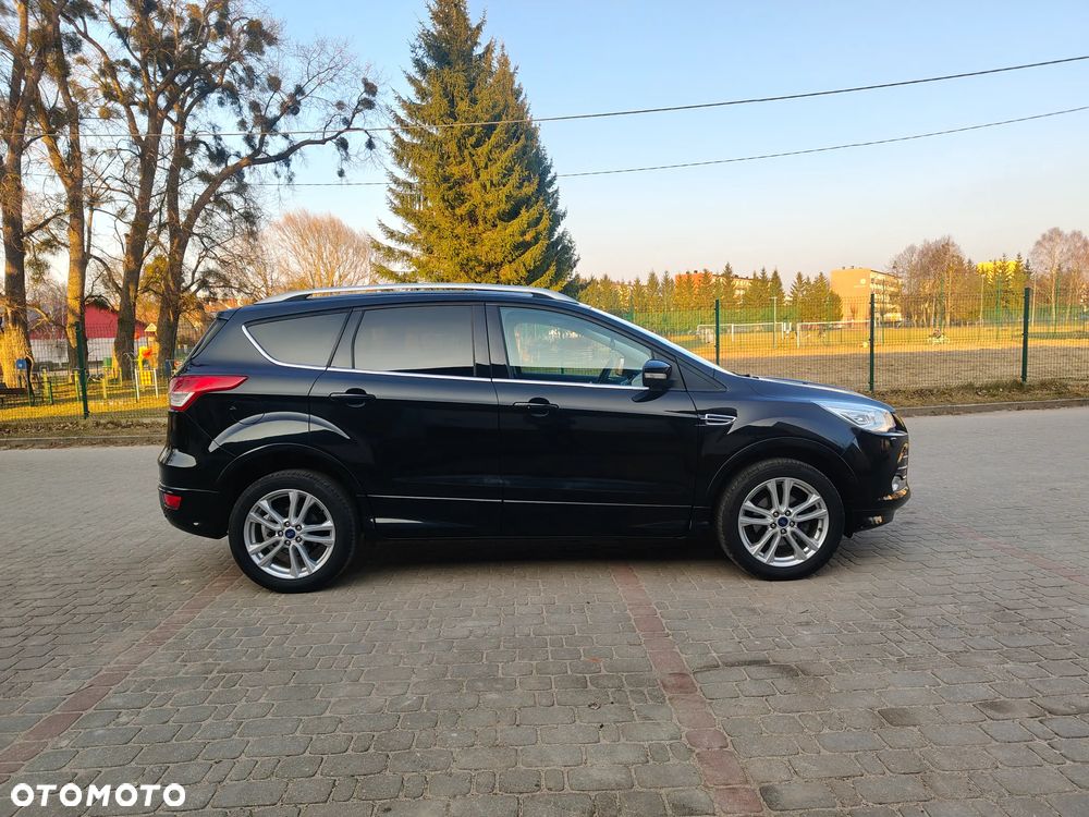 Ford Kuga 1.5 EcoBoost 2x4 Individual - 5