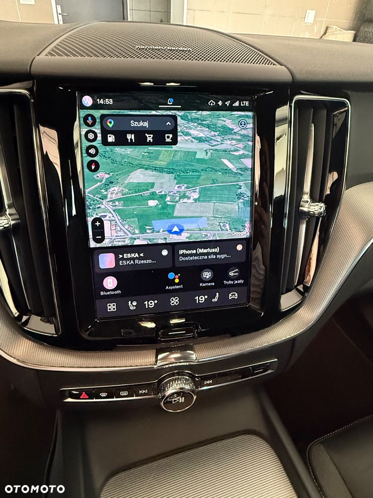 Volvo XC 60 B4 D Geartronic RDesign - 23