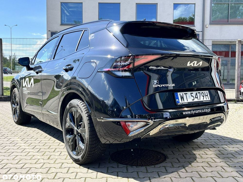 Kia Sportage - 7