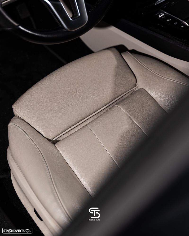 Mercedes-Benz CLA 200 d Shooting Brake Progressive Aut. - 25