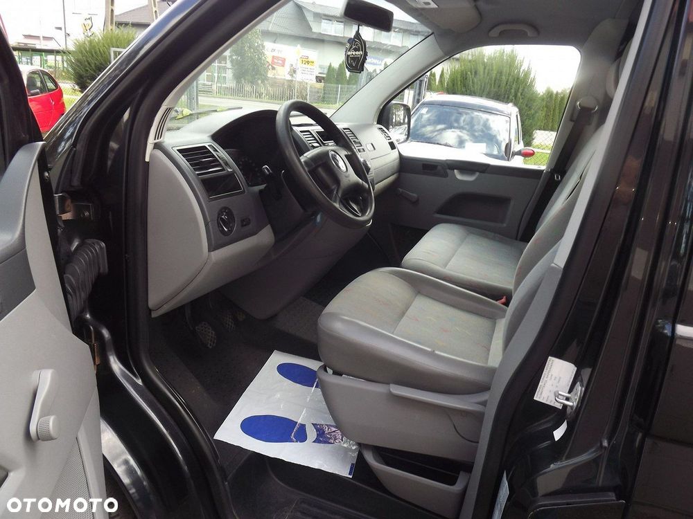 Volkswagen Transporter - 10