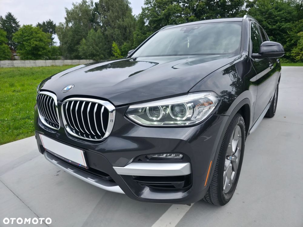 BMW X3 xDrive30i xLine sport - 2