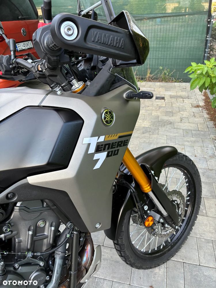 Yamaha Tenere - 10