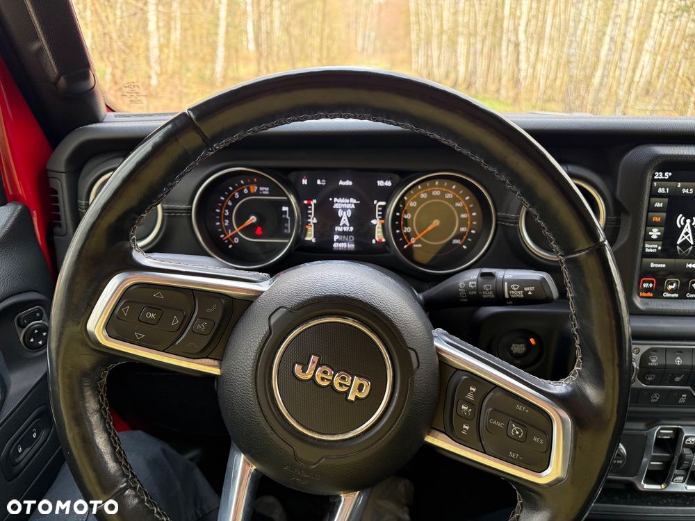 Jeep Wrangler Unlimited 3.6 Automatik Sahara - 14