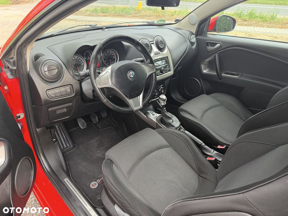 Alfa Romeo Mito - 6