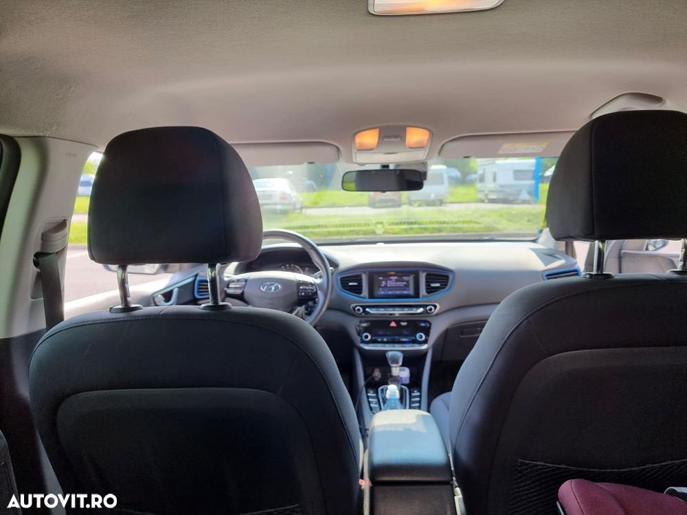 Hyundai IONIQ 141CP Exclusive - 10