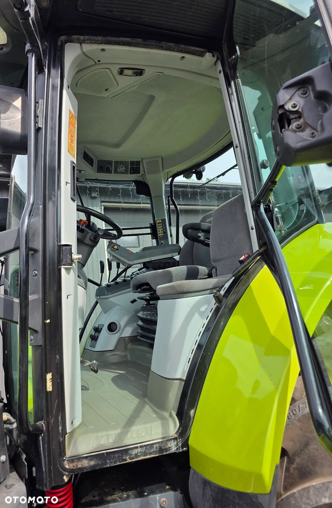 Claas Arion 640 Cis - 6