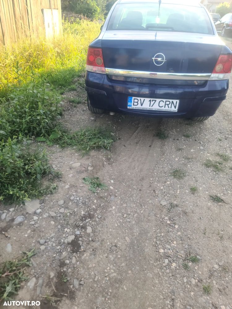 Opel Astra 1.6 Enjoy - 4