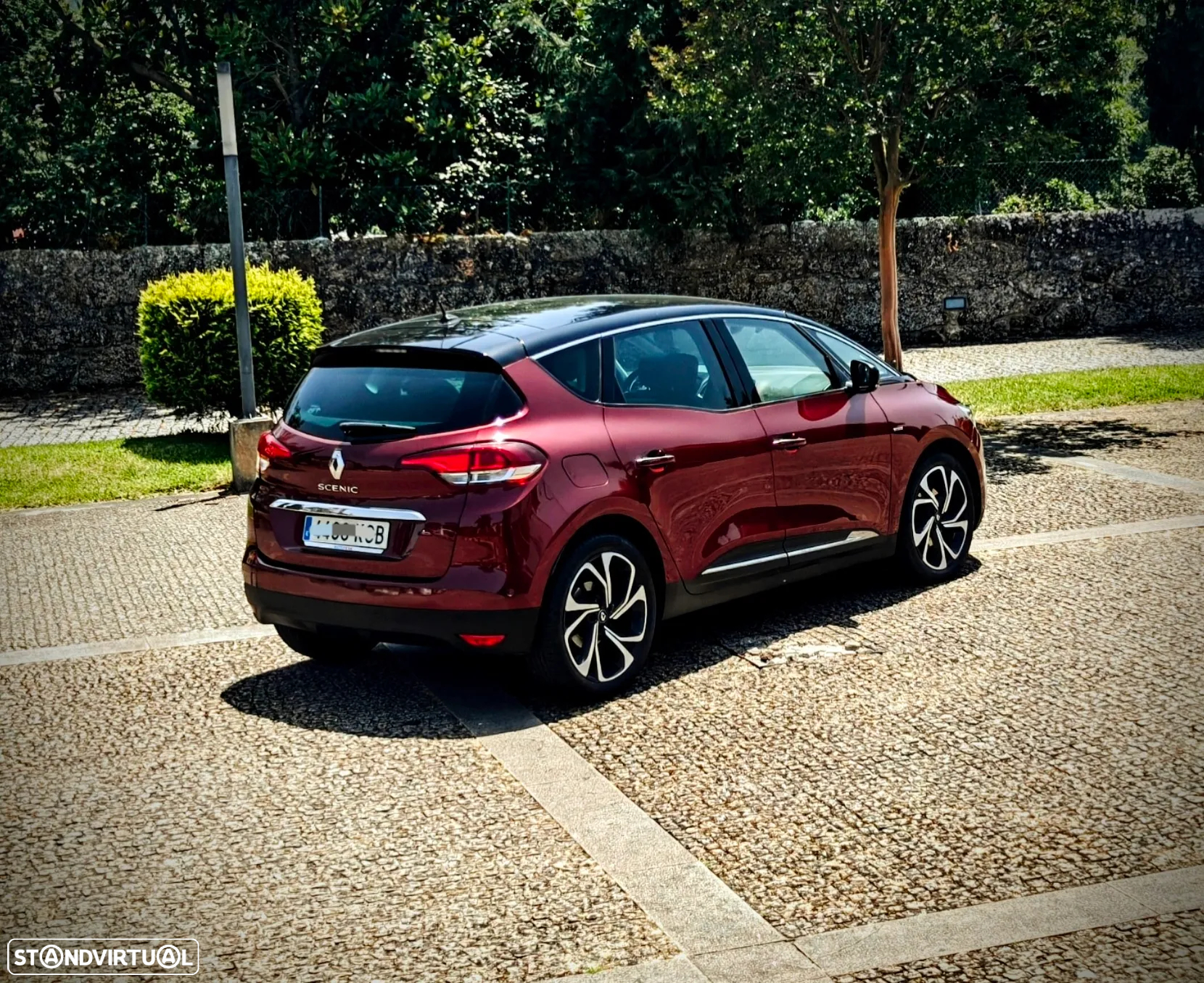 Renault Scénic ENERGY dCi 110 EDC BOSE EDITION - 3