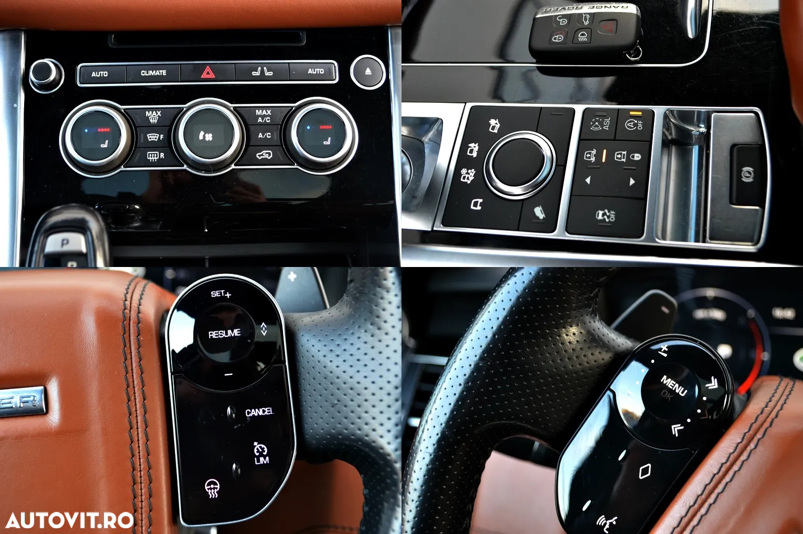 Land Rover Range Rover Sport 3.0 I SDV6 HSE - 12