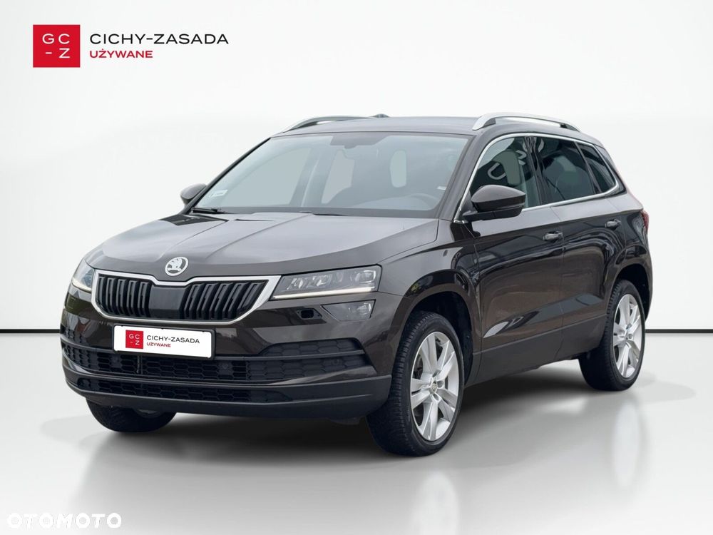Skoda Karoq - 2