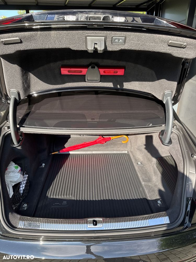 Audi A8 50 TDI quattro Tiptronic - 29