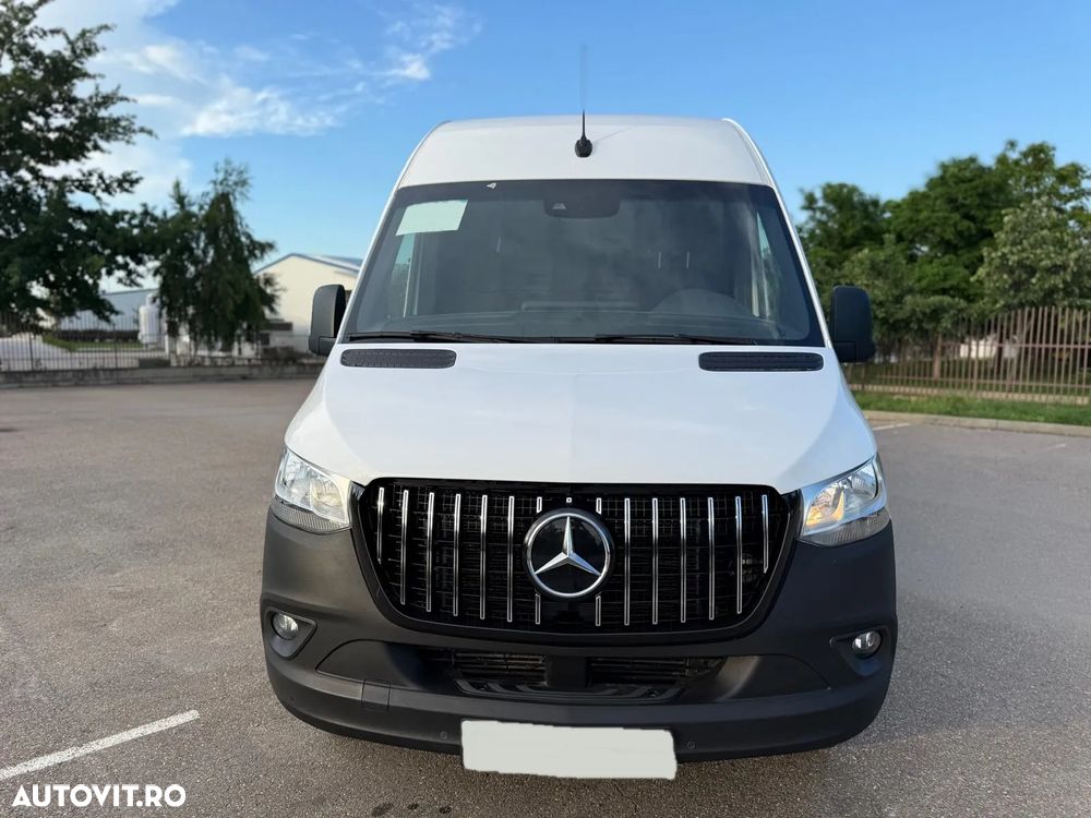 Mercedes-Benz Sprinter - 18