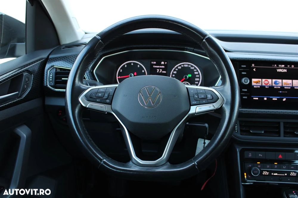 Volkswagen T-Cross 1.0 TSI DSG Style - 16