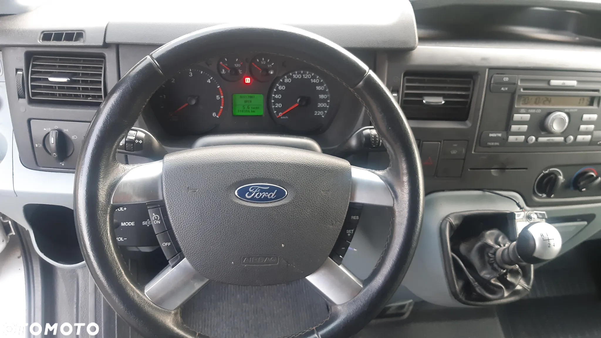 Ford Transit - 7