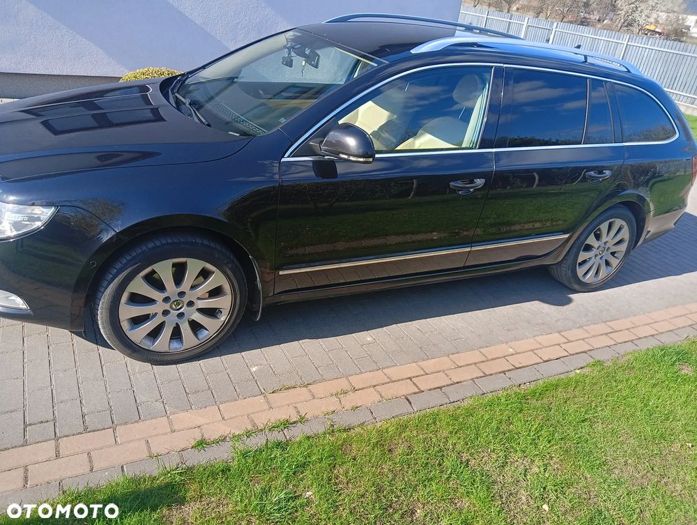 Skoda Superb 2.0 TDI DSG Elegance - 7