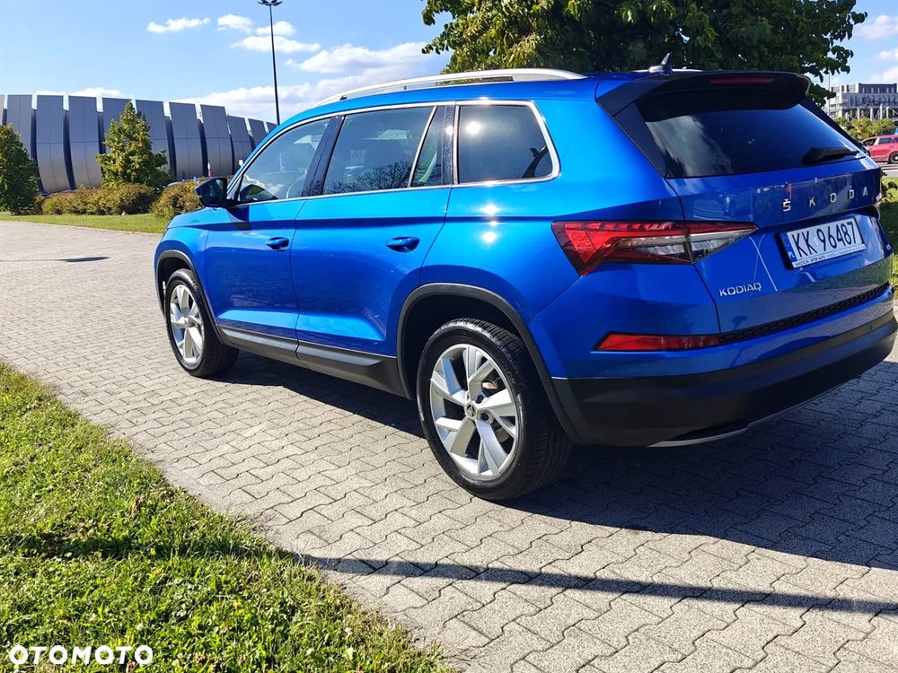 Skoda Kodiaq 2.0 TSI 4x4 Style DSG 7os - 2