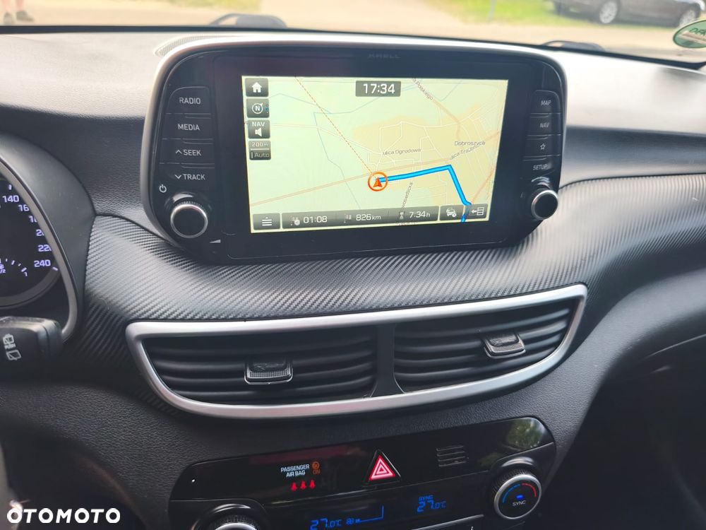Hyundai Tucson 1.6 GDi 2WD Style - 17