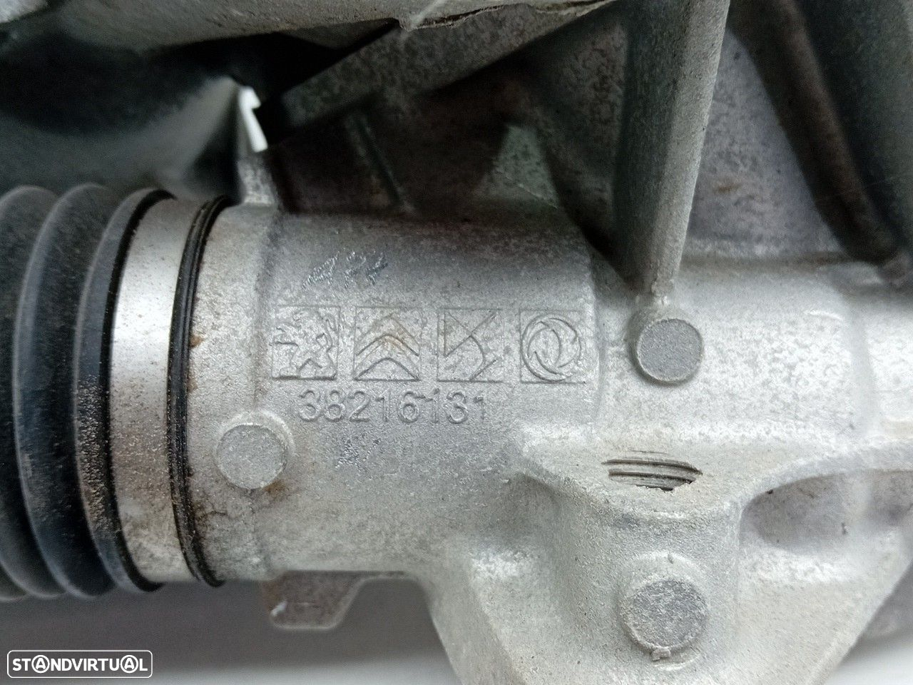 Caixa de direção PEUGEOT 208 II - 6