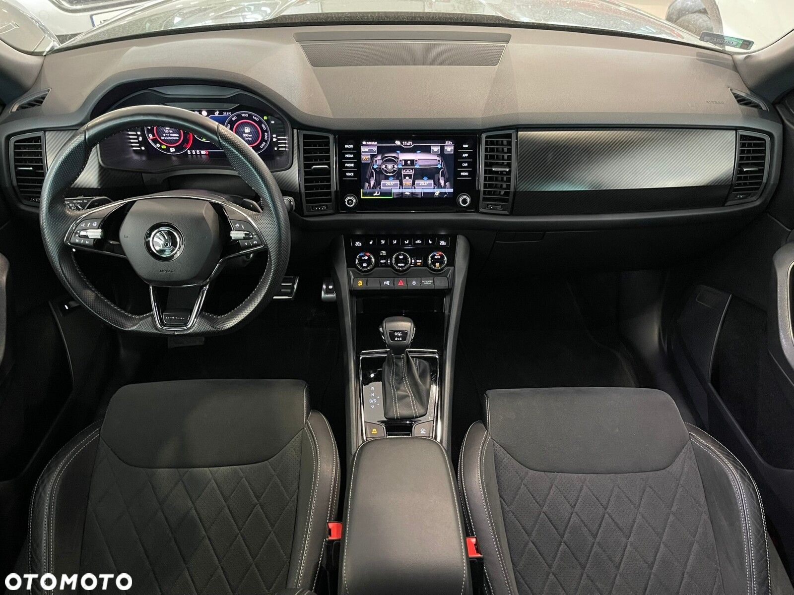 Skoda Kodiaq - 12