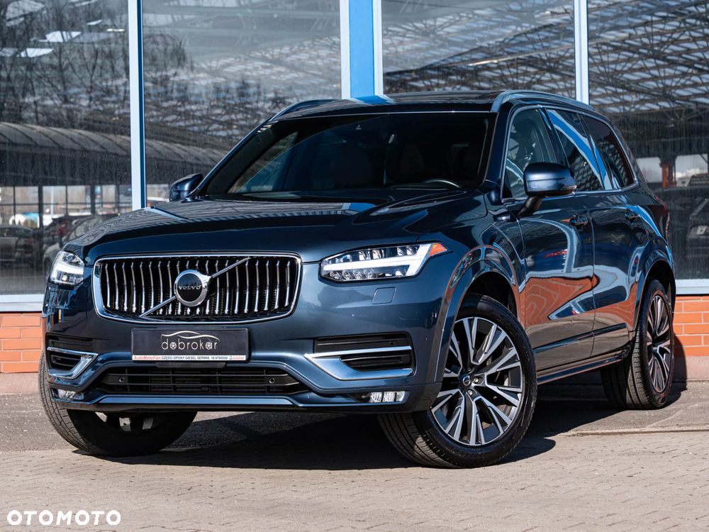 Volvo XC 90 T6 AWD Momentum - 1