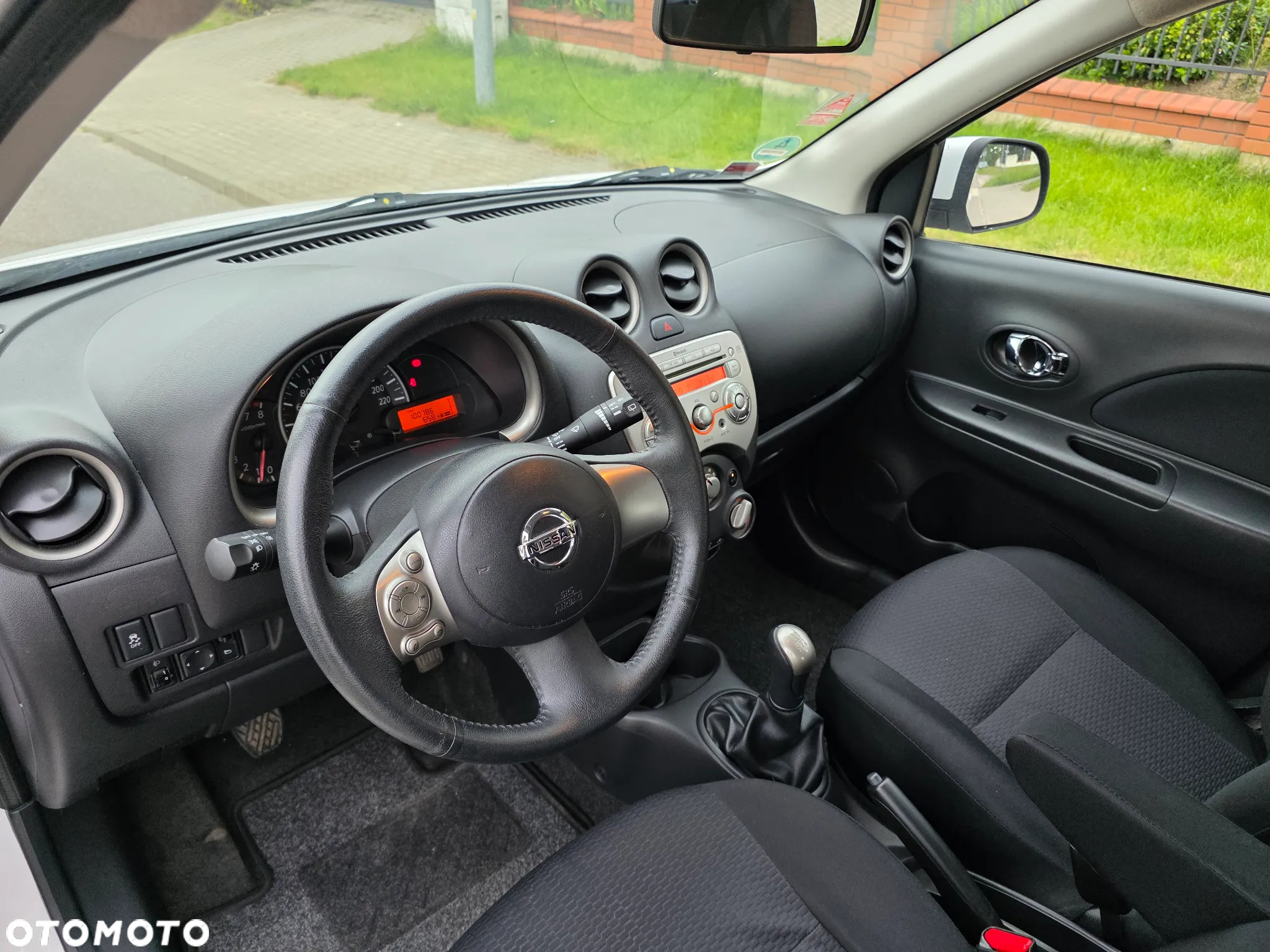 Nissan Micra 1.2 Acenta - 21