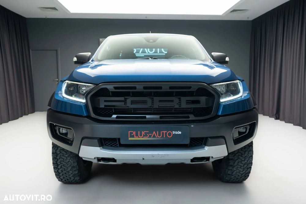 Ford Ranger 2.0 EcoBlue 213 CP 4x4 Cabina Dubla XLT Aut. - 2