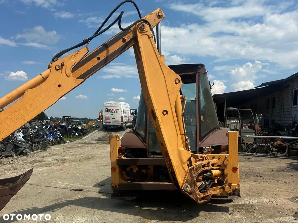 Case Koparko Ładowarka CASE 580K Turbo Wysów - 15