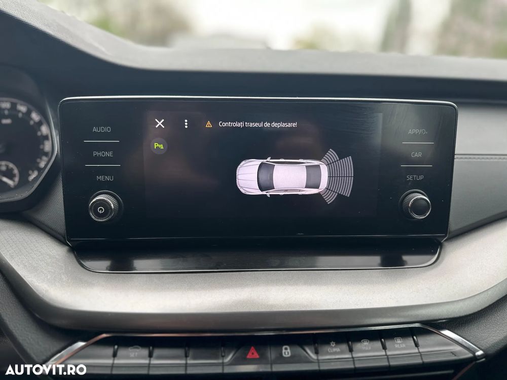 Skoda Octavia 2.0 TDI DSG Ambition - 21