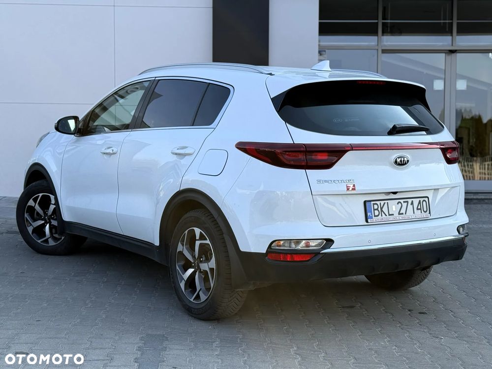 Kia Sportage 1.6 T-GDI M 2WD DCT - 5